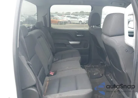 2014 Chevrolet Silverado 1500 1Lt from USA, damaged, VIN 3GCPCREH0EG362356